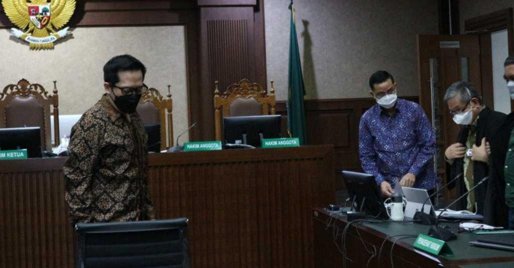 Jadi Saksi di Sidang Korupsi Bansos, Ihsan Yunus Bantah Pernah Bertemu dengan Juliari Batubara