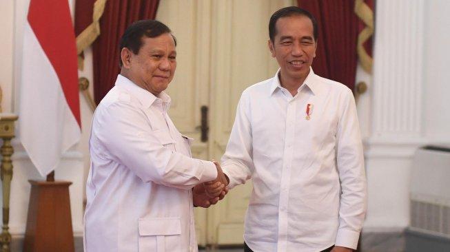 Muncul Jokowi-Prabowo 2024, Politikus Sebut Presiden dan Menhan Tak akan Terpengaruh