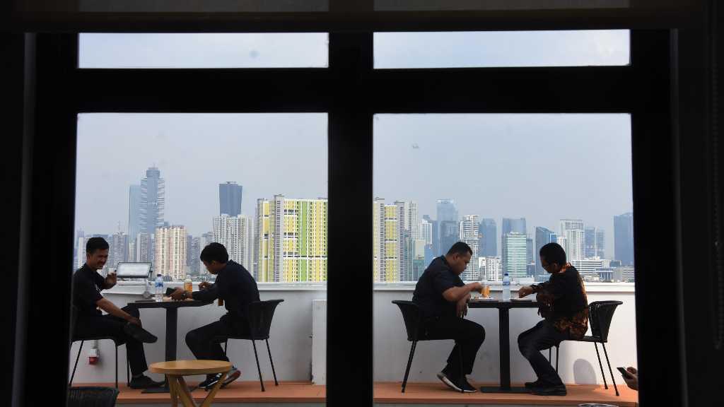 Kemnaker Terapkan 75 Persen WFH bagi Pegawai di Zona Merah