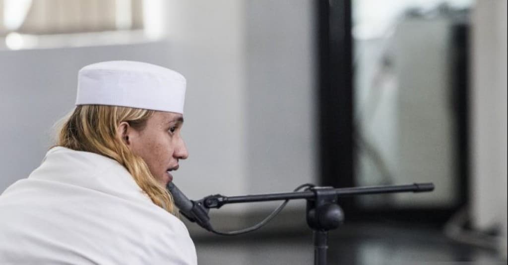 Bahar bin Smith Divonis 3 Bulan Bui Kasus Penganiayaan Sopir Taksi Online
