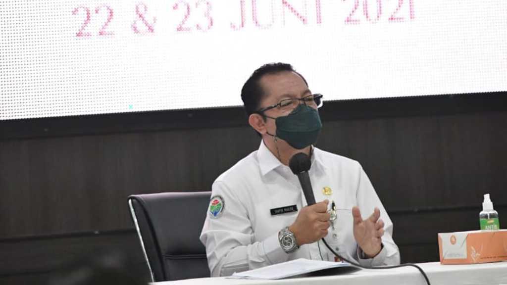 Taufik Madjid: Kemendes Terus Giatkan Reformasi Birokrasi