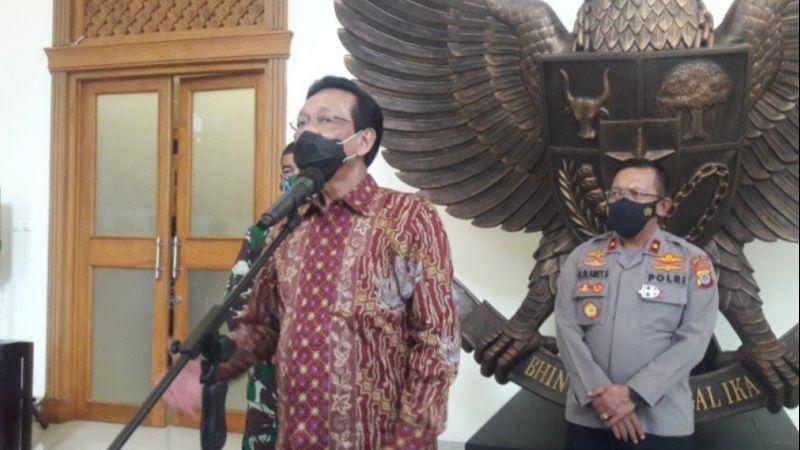 Sri Sultan HB X Tekankan Masyarakat Subjek Utama Pencegahan COVID-19