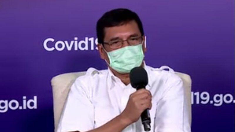 Satgas: BPOM Belum Beri Izin Edar Obat Terapi Ivermectin