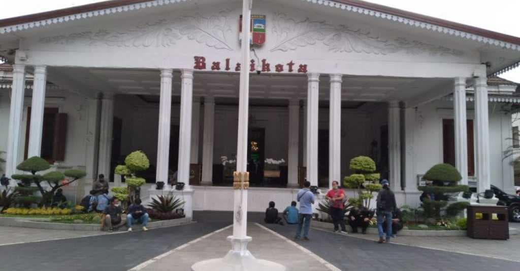 Bima Arya Tutup Komplek Balai Kota Sepekan Kedepan Usai 27 ASN Positif COVID-19