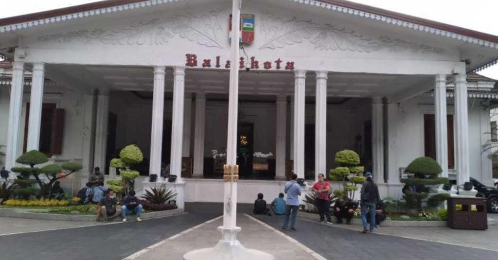 Bima Arya Tutup Komplek Balai Kota Sepekan Kedepan Usai 27 ASN Positif COVID-19