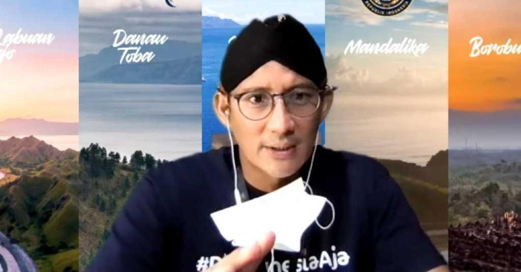 Indonesia Perkuat Kolaborasi dengan Inggris Pulihkan Sektor Parekraf Bali