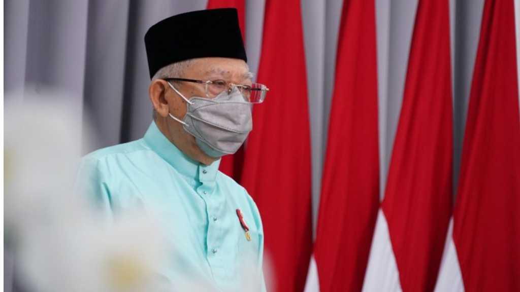 Ma'ruf Amin Minta Sertifikat Halal Internasional untuk Produk Indonesia