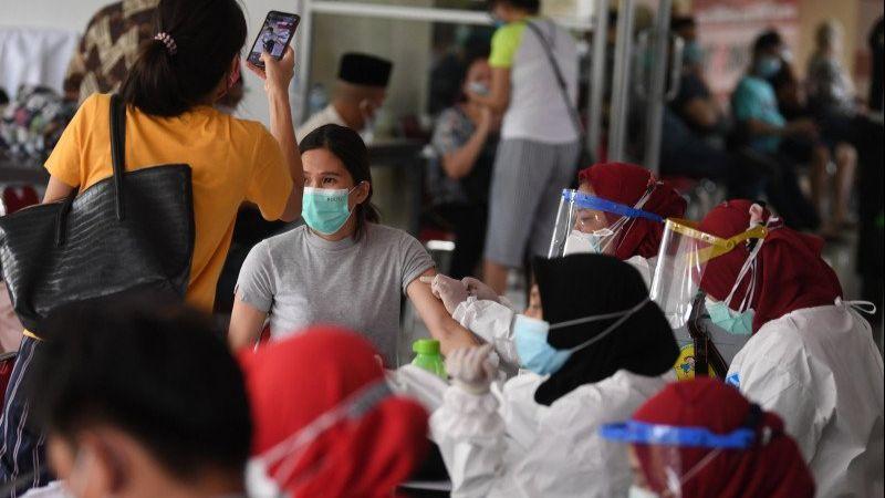 Demi Memudahkan, Kini Warga Non Jakarta yang Ingin Divaksin di Jakarta Tak Perlu Surat Domisili