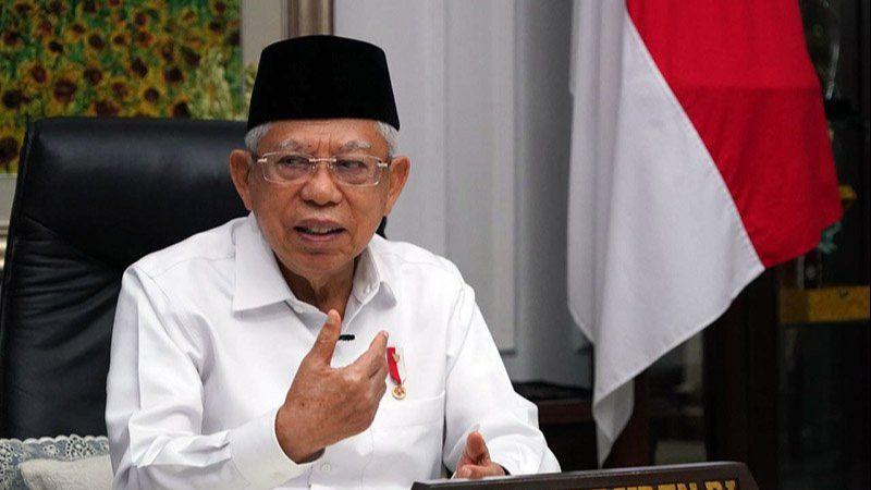 Wapres Sebut MUI Terapkan Moderasi dalam Fatwa Vaksin COVID-19