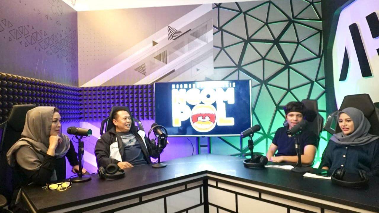 Bamsoet: Perjuangan Atta Halilintar Meraih Kesuksesan Patut Ditiru Generasi Milenial