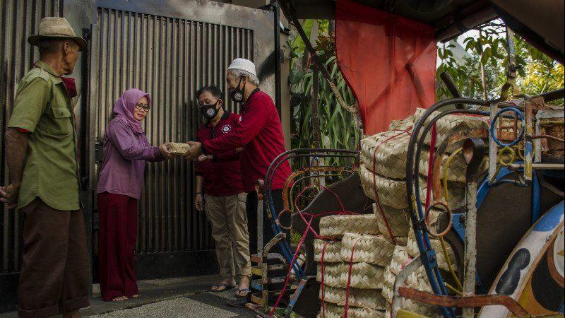 Hindari Kerumunan, Kemenag Wajibkan Panitia Kurban Antar Daging ke Rumah Penerima