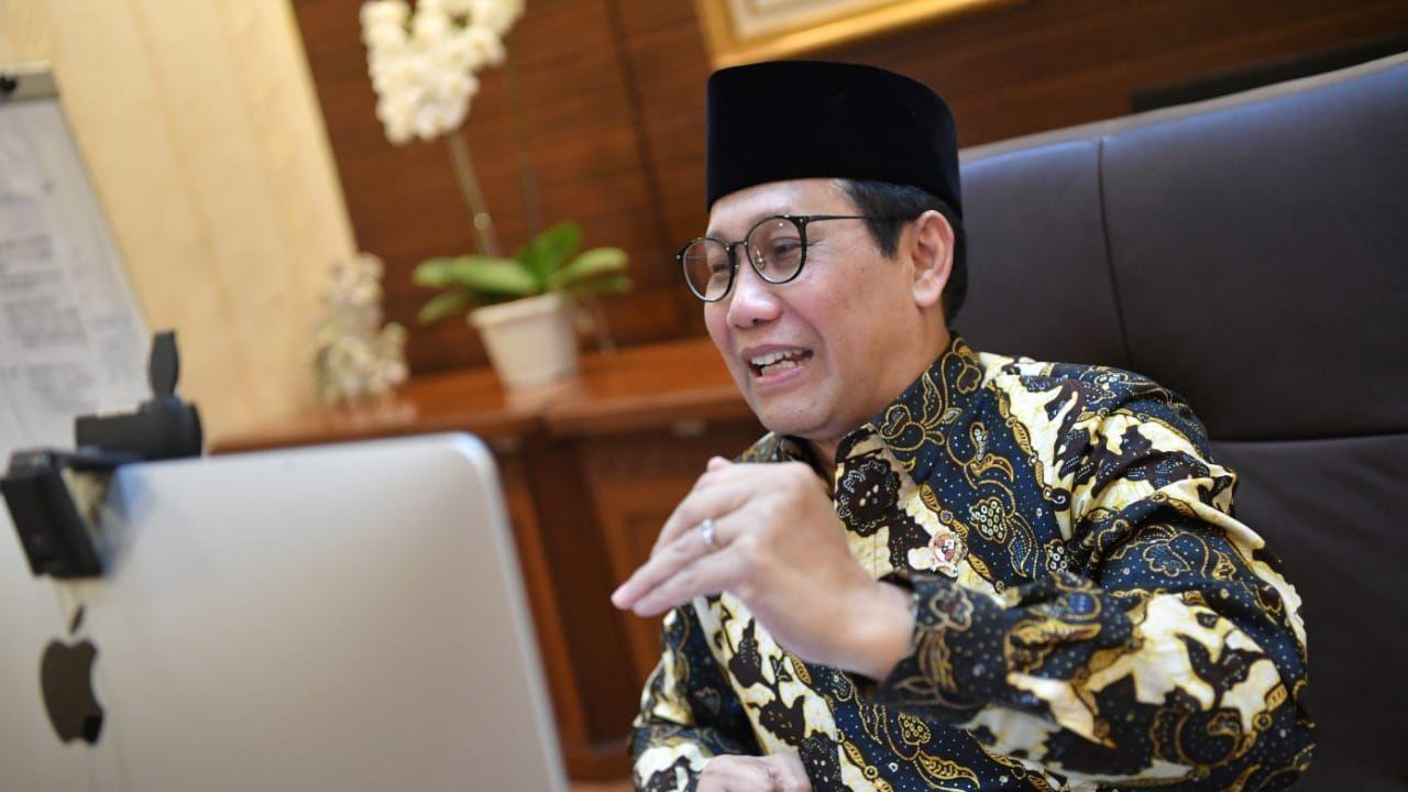 Gus Menteri Lepas Mahasiswa KKN Tematik Unhas