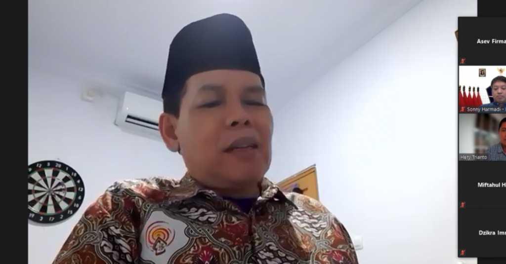 MUI Himbau Masyarakat di Zona Merah Laksanakan Shalat Idul Adha di Rumah