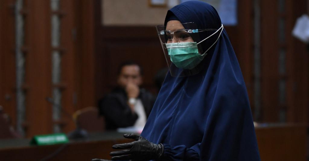 Polemik AKBP Brotoseno, Kejaksaan Agung Tegaskan Pinangki sudah Dipecat sejak 2021