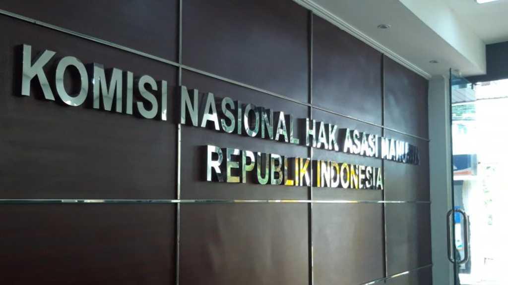 Sertijab Komisioner Baru Komnas HAM, Tak Ada Nama Choirul Anam dan Beka Ulung Lagi