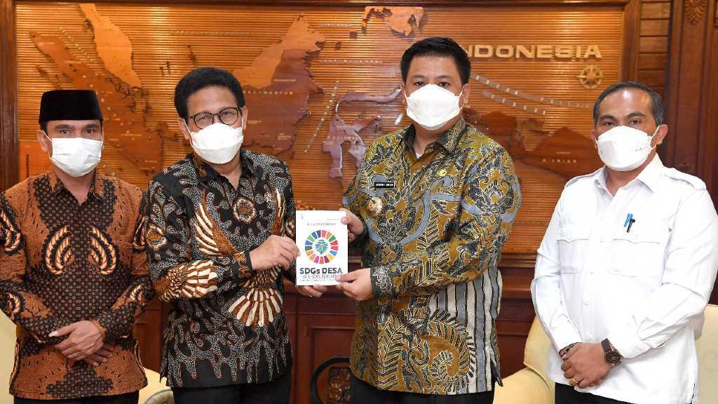 Punya 45 Desa Wisata, Gus Halim Bantu Pembangunan Samosir Dengan Dua Pola Ini