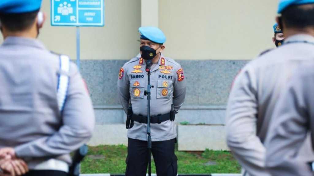 Briptu Nikmal Pemerkosa ABG di Polsek Dipecat, Irjen Ferdy Sambo: Perbuatan Keji dan Biadab Dihukum Seberat-beratnya