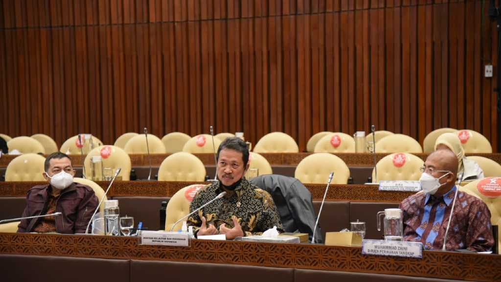 Komisi IV DPR Dukung Usulan Penambahan Anggaran KKP Rp8,043 Triliun