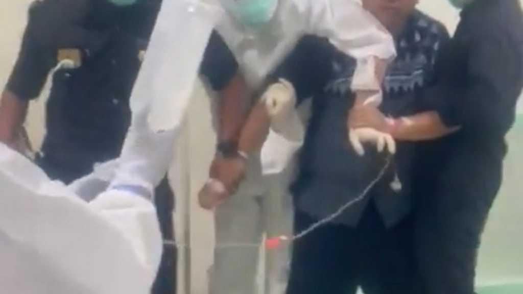 Nasib Miris 2 Satpam Tertular COVID-19 Usai Amankan Pasien Ngamuk di RSUD Pasar Minggu