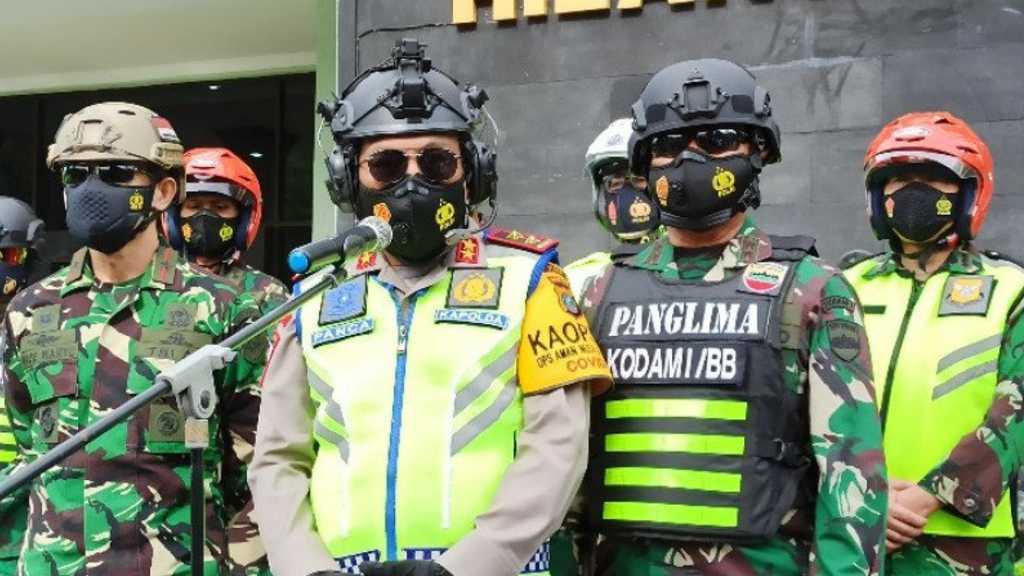 Ditangkap! Penembak Pemred Media di Simalungun Sumut