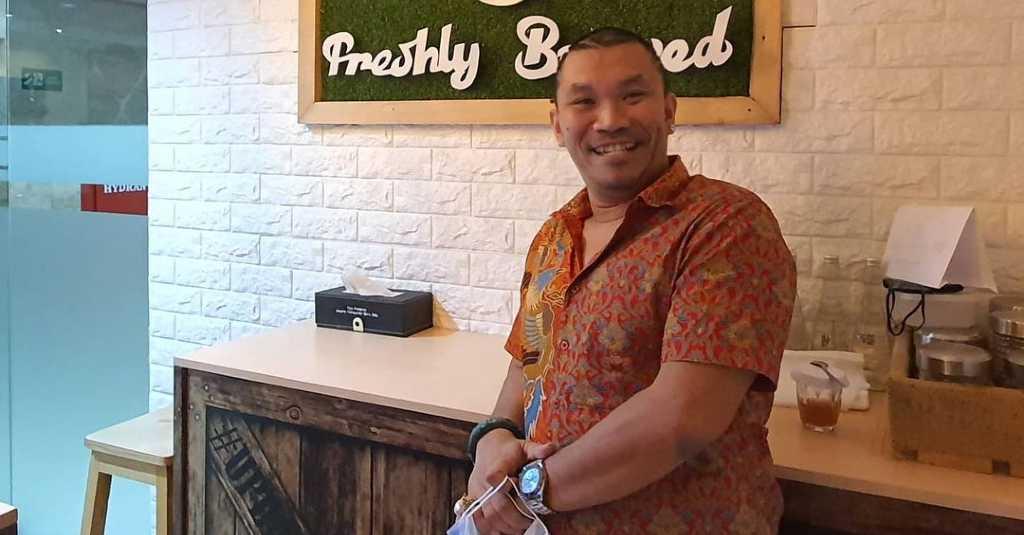 Pernah Menjadi Anggota Ajaran Sesat Penyembah Setan, Komika Mongol Bertaubat Saat Hari Valentine