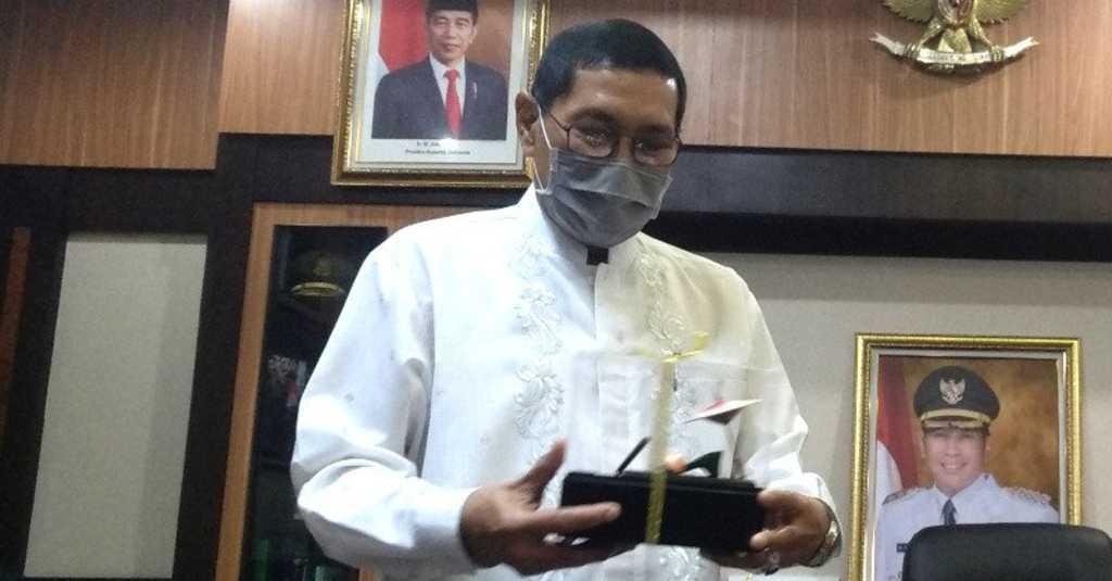 Kerap Terima Tamu dan Hadiri Undangan Warga, Plt Wali Kota Tasikmalaya Positif COVID-19 Sekeluarga