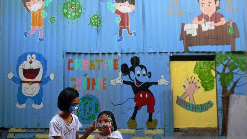 Gara-gara Hal Sepele Anak-Anak dan Bayi di Surabaya Positif Covid-19, Ternyata Asal Muasalnya dari Sini!