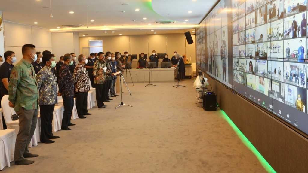 Hari Krida Pertanian ke 49, Mentan SYL: Petani itu Keren, Bertani itu Hebat