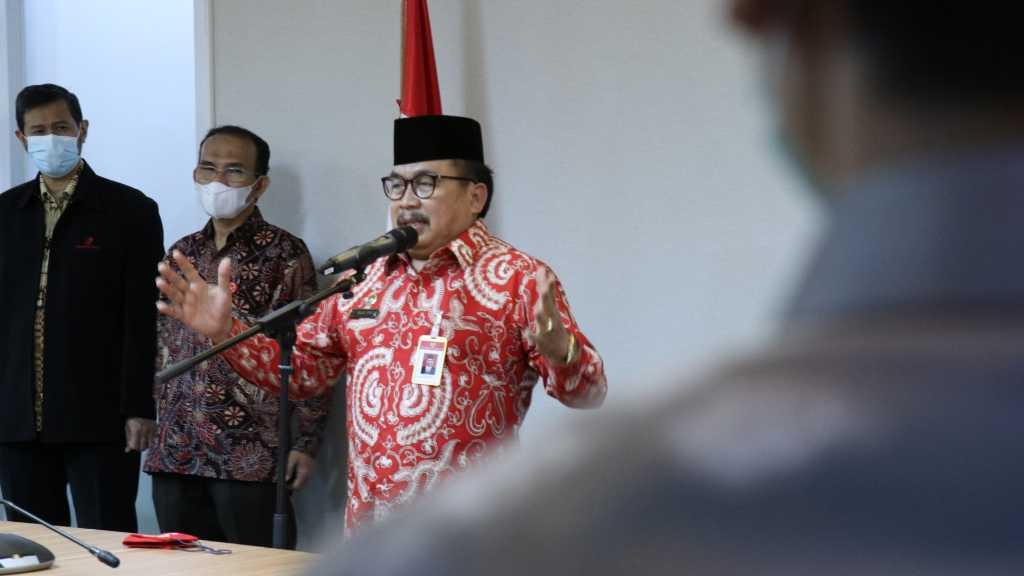 Plt. Sestama BPIP: Perbedaan Bukan untuk Alasan Memantik Permusuhan