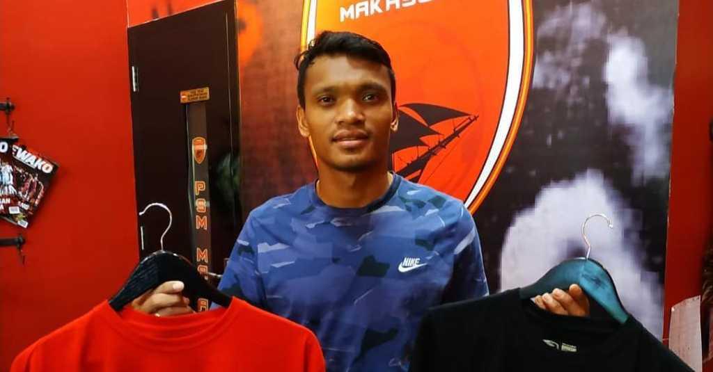 Merapat ke Persis, Ferdinand Sinaga Pamit dari Persib
