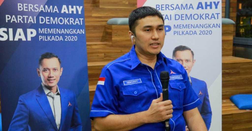Demokrat Optimis Koalisi Perubahan Tetap Solid