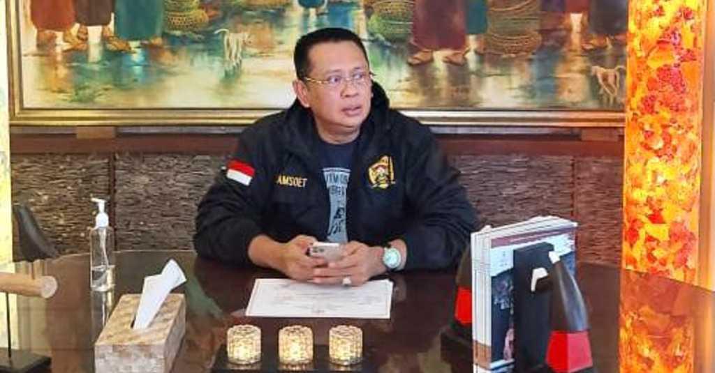 Bamsoet: ARDINDO Terpilih Menjadi Peserta Penuh Dalam Munas VIII KADIN Indonesia