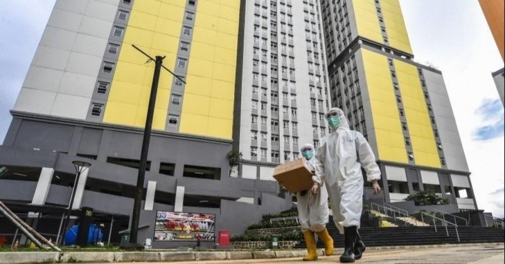 Pasien Sembuh COVID-19 di RSD Wisma Atlet Mencapai 93.270 Orang