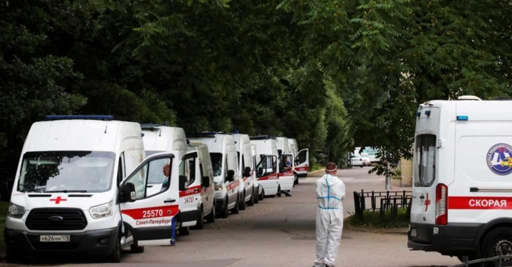 Tuan Rumah EURO 2020 Catatkan Rekor Harian Kasus COVID-19 Tertinggi