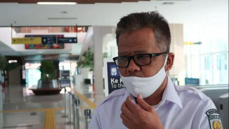 Kabar Duka, Dirut PT KAI Commuter Mukti Jauhari Meninggal Dunia