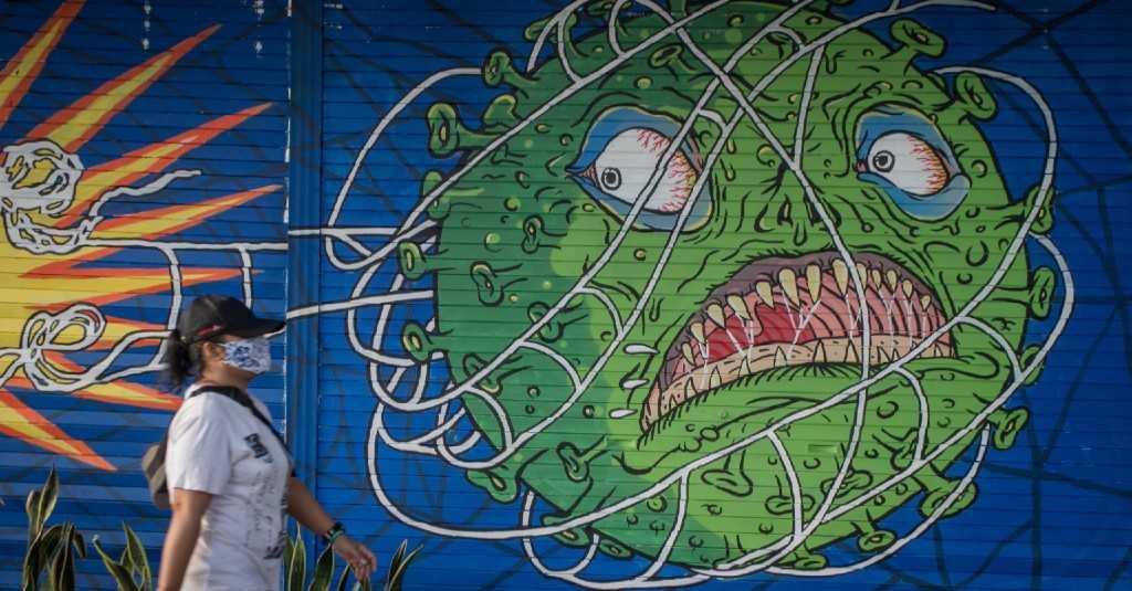 Waduh, Kasus Harian COVID-19 di DKI Jakarta Kembali Tertinggi