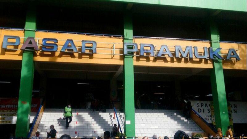 Ketua Pedagang Pasar Beberkan Penyebab Stok Tabung Oksigen Sempat Menipis!