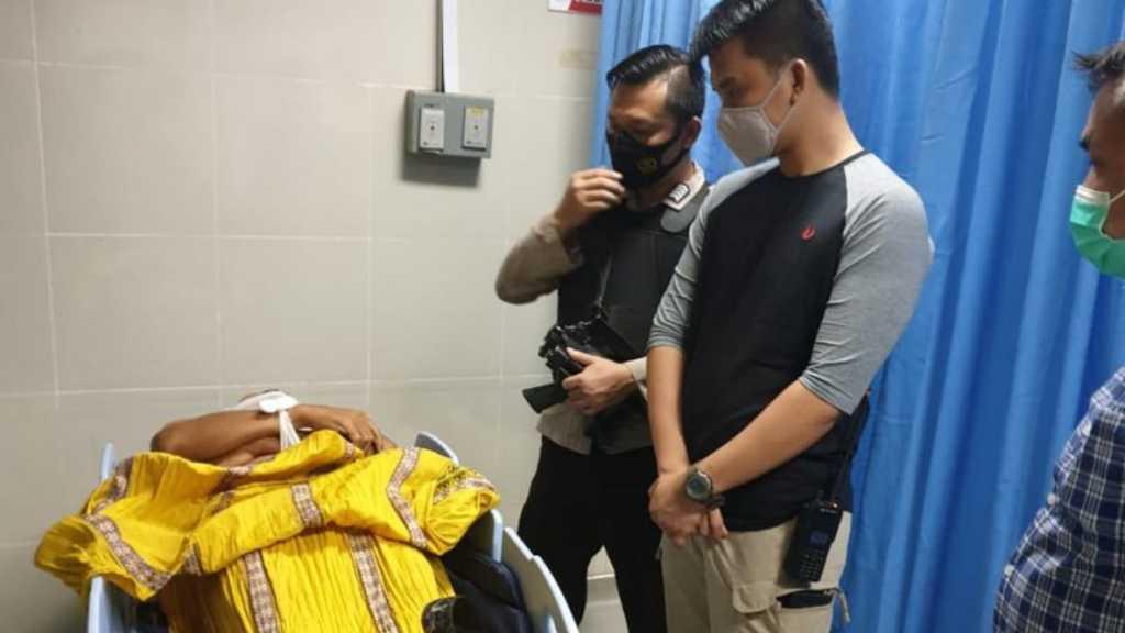 Serang Warga dengan Golok, Polisi Tembak Mati ODGJ di Tangerang
