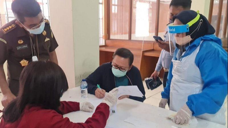 Terungkap! Ini Alasan Adelin Lis Dipindahkan dari Rutan Salemba ke Lapas Khusus Gunung Sindur