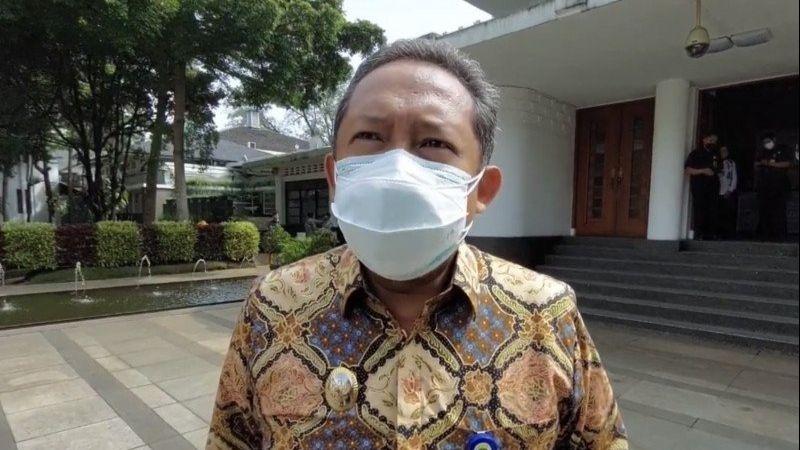 Kondisi Gawat, 300 ASN Positif Covid, Balai Kota Bandung Ditutup! Wakil Walkot: Ada Tiap Hari Bertambah
