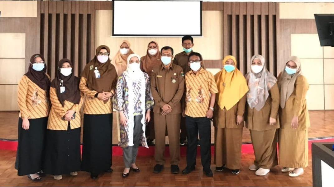 Pastikan Layanan Kesehatan Optimal, Dewan Pengawas BPJS Kesehatan Kunjungi RSUD M Natsir Kota Solok