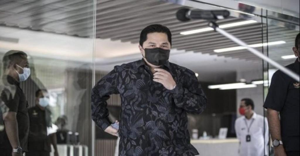 Erick Thohir Pastikan Masyarakat Indonesia Dapat Obat Terapi Covid-19 Murah dan Terjangkau