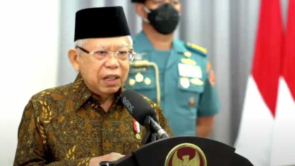 Perang Lawan Narkoba, Wapres Usul Miskinkan Pelaku Penyalahgunaan dan Sindikat