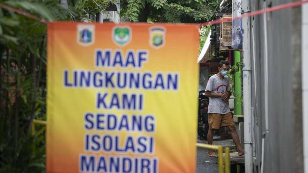 Kabar Baik! Seluruh Warga RT 07 Utan Kayu Selatan Sembuh dari COVID-19, Kini Jadi Zona Hijau