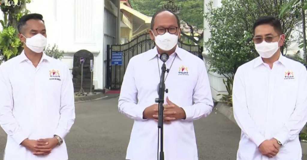 Langkah Berat Anindya Bakrie,  23 Asosiasi Dukung Arsjad Rasjid Pimpin Kadin