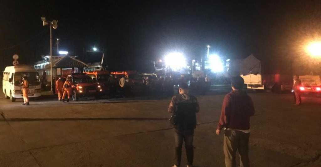 6 Jenazah Korban Kapal Tenggelam KMP Yunicee Ditemukan