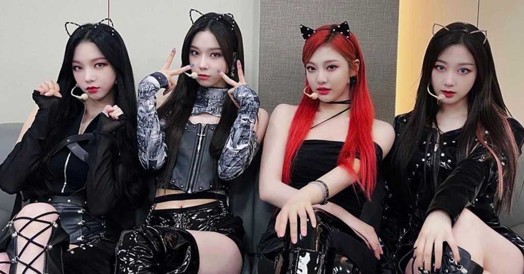 Keren, aespa Universe Bisa Diangkat ke Layar Lebar Kelas Hollywood