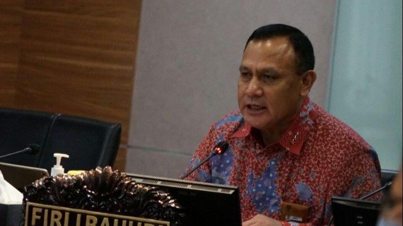 Ketua KPK Firli Bahuri Ungkapkan Faktor Penting dalam Bangun Budaya Antikorupsi