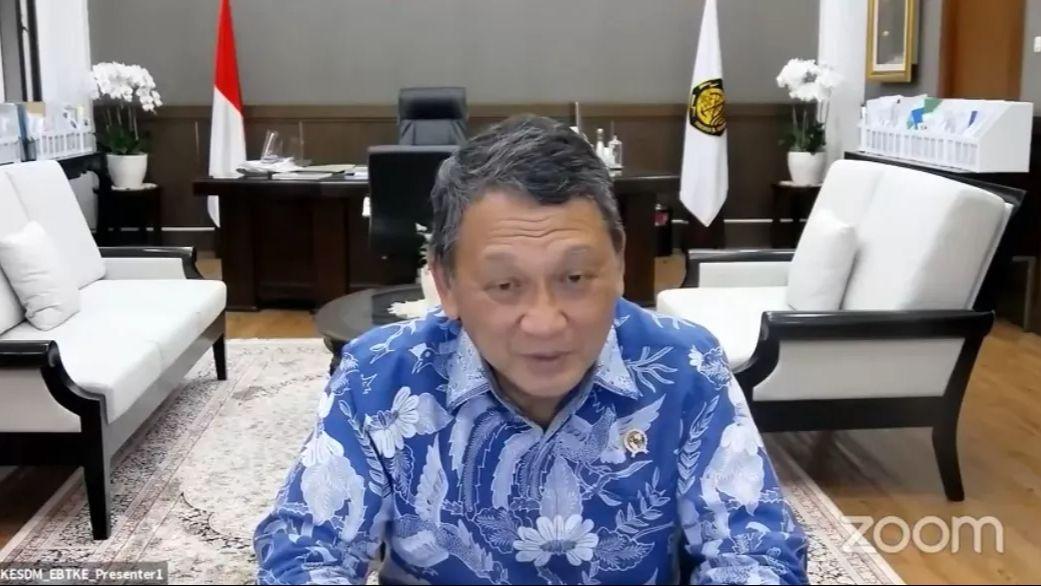 Absen Pemanggilan KPK, Plh Dirjen Minerba Kurang Enak Badan