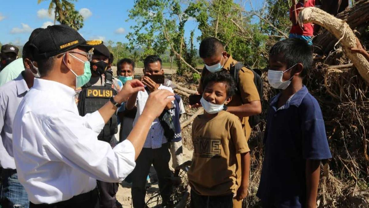 Pemerintah Berupaya Penuh Lindungi Anak dari Covid-19